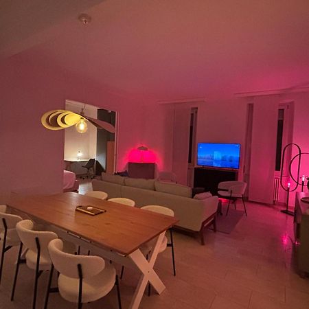 Villa Magnolia - High Standing Floor Локарно Екстер'єр фото